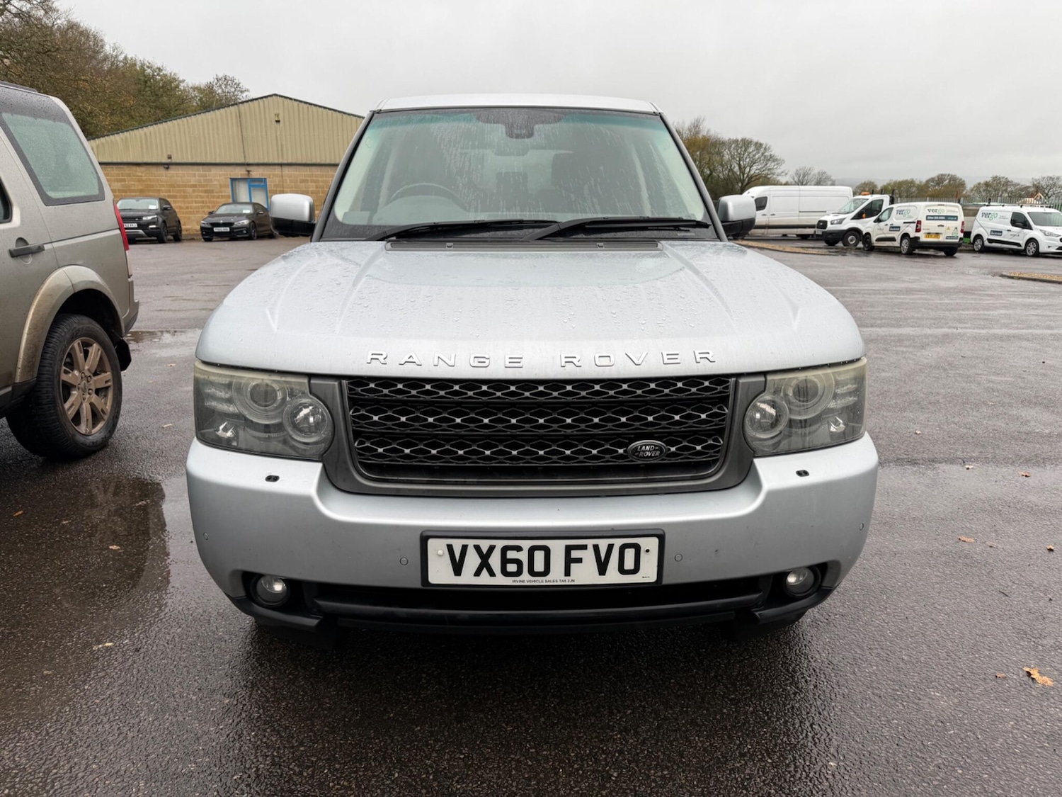 Used Land Rover Range Rover 2010 for sale - 76700907: Photo 2