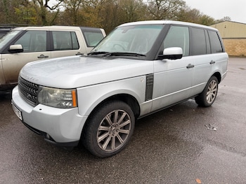 Used Land Rover Range Rover 2010 for sale - 76700907: Photo