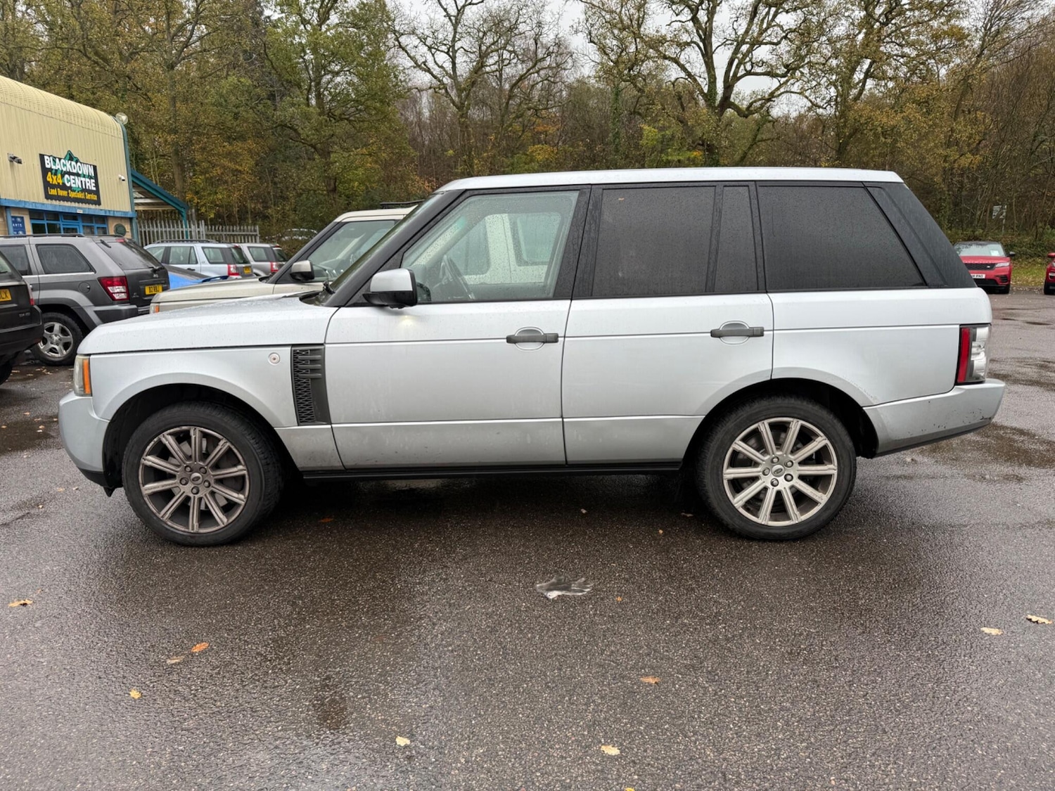 Used Land Rover Range Rover 2010 for sale - 76700907: Photo 4