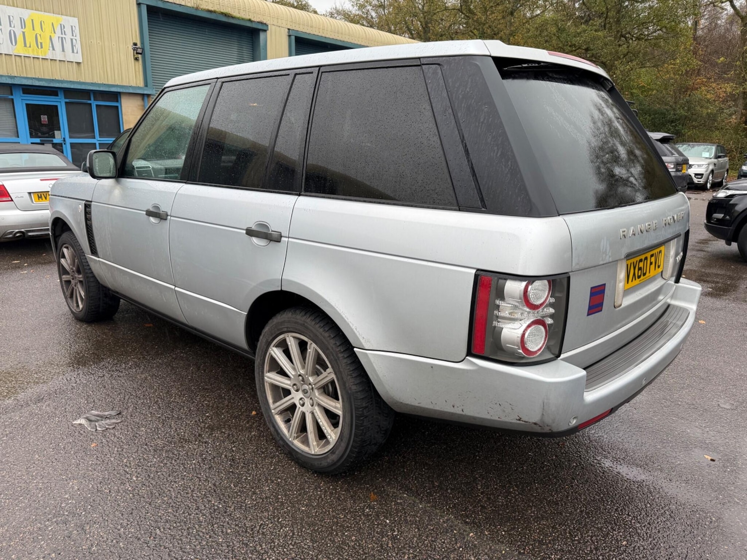 Used Land Rover Range Rover 2010 for sale - 76700907: Photo 5