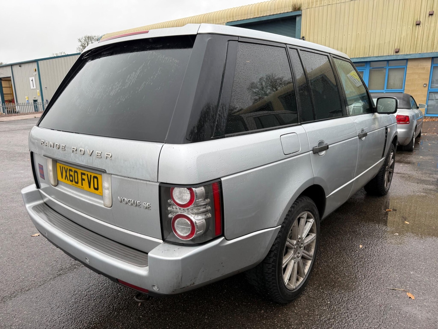 Used Land Rover Range Rover 2010 for sale - 76700907: Photo 7
