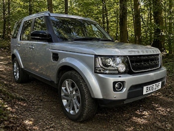 Used Land Rover Discovery 2016 for sale - 78920987: Photo