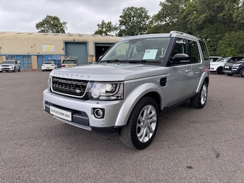 Used Land Rover Discovery 4 2016 for sale - 78920987: Photo
