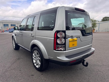 Used Land Rover Discovery 4 2016 for sale - 78920987: Photo