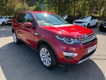 Used Land Rover Discovery Sport 2018 for sale - 79608634: Photo