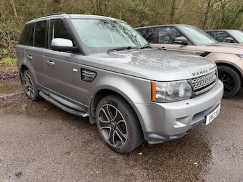 Used Land Rover Range Rover Sport 2013 for sale - 77342603: Photo