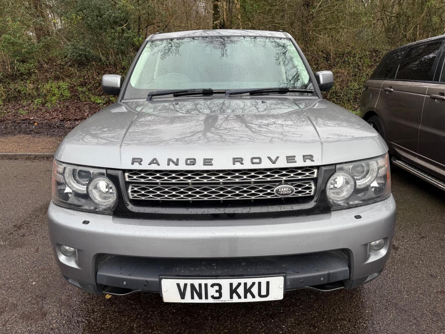 Used Land Rover Range Rover Sport 2013 for sale - 77342603: Photo 2