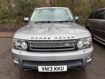 Used Land Rover Range Rover Sport 2013 for sale - 77342603: Photo