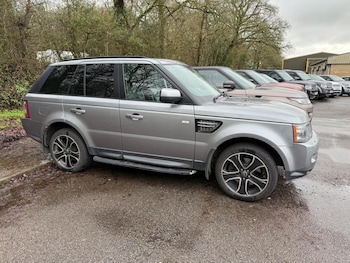 Used Land Rover Range Rover Sport 2013 for sale - 77342603: Photo