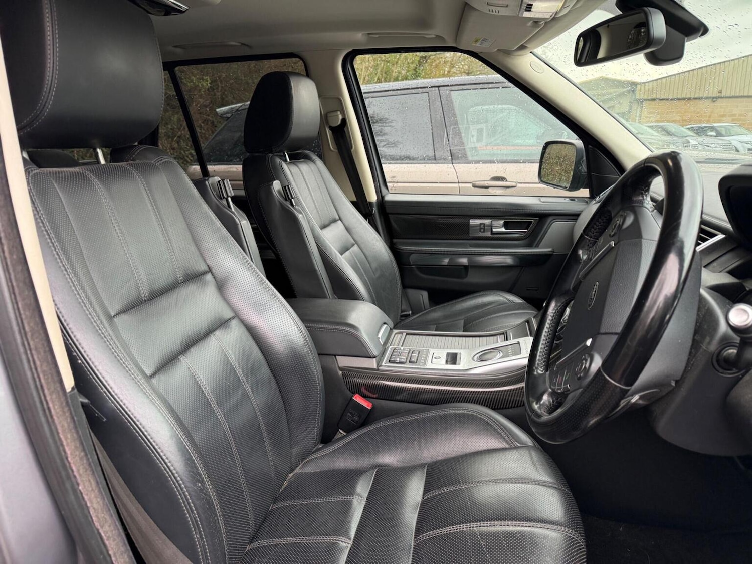 Used Land Rover Range Rover Sport 2013 for sale - 77342603: Photo 4