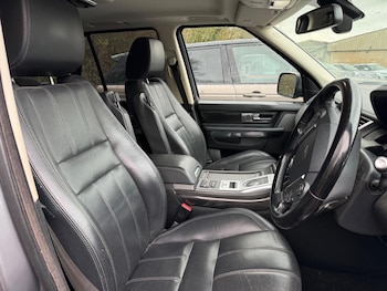 Used Land Rover Range Rover Sport 2013 for sale - 77342603: Photo