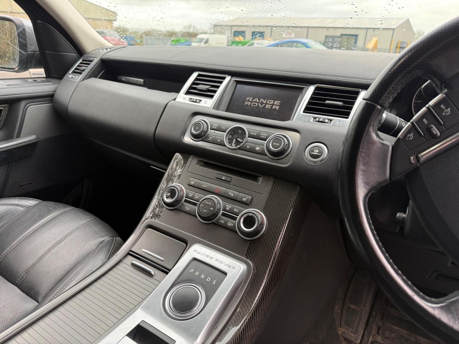 Used Land Rover Range Rover Sport 2013 for sale - 77342603: Photo 5