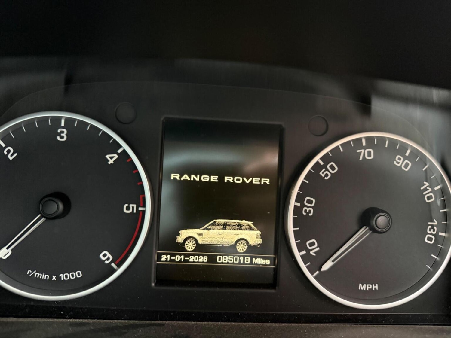 Used Land Rover Range Rover Sport 2013 for sale - 77342603: Photo 7