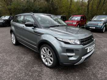 (62) - 2.2 SD4 Dynamic Auto 4WD Euro 5 5dr