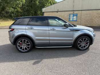 Used Land Rover Range Rover Evoque 2012 for sale - 75298472: Photo