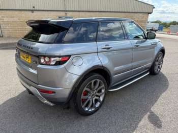 Used Land Rover Range Rover Evoque 2012 for sale - 75298472: Photo