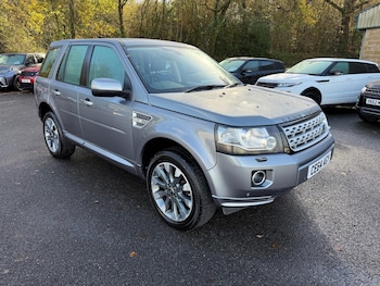 2014 (64) - 2.2 SD4 Metropolis 5dr Auto