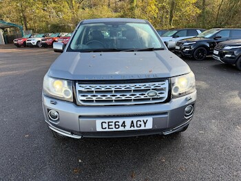 Used Land Rover Freelander 2014 for sale - 76572314: Photo