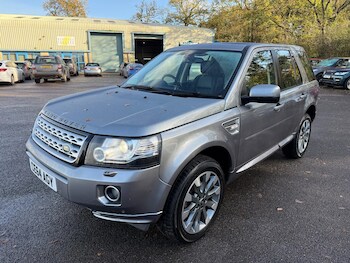 Used Land Rover Freelander 2014 for sale - 76572314: Photo