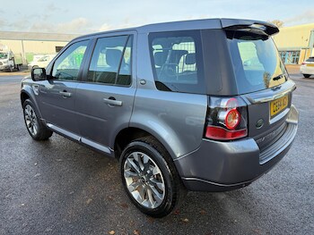Used Land Rover Freelander 2014 for sale - 76572314: Photo