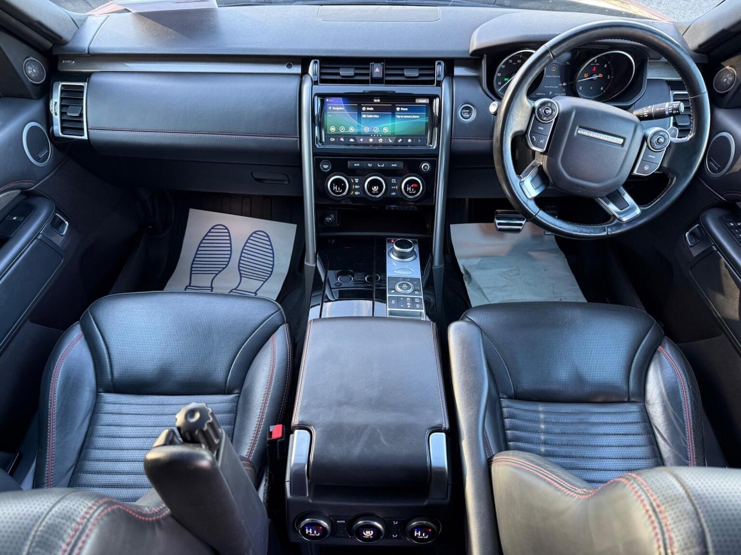 Used Land Rover Discovery 2017 for sale - 77147956: Photo 11