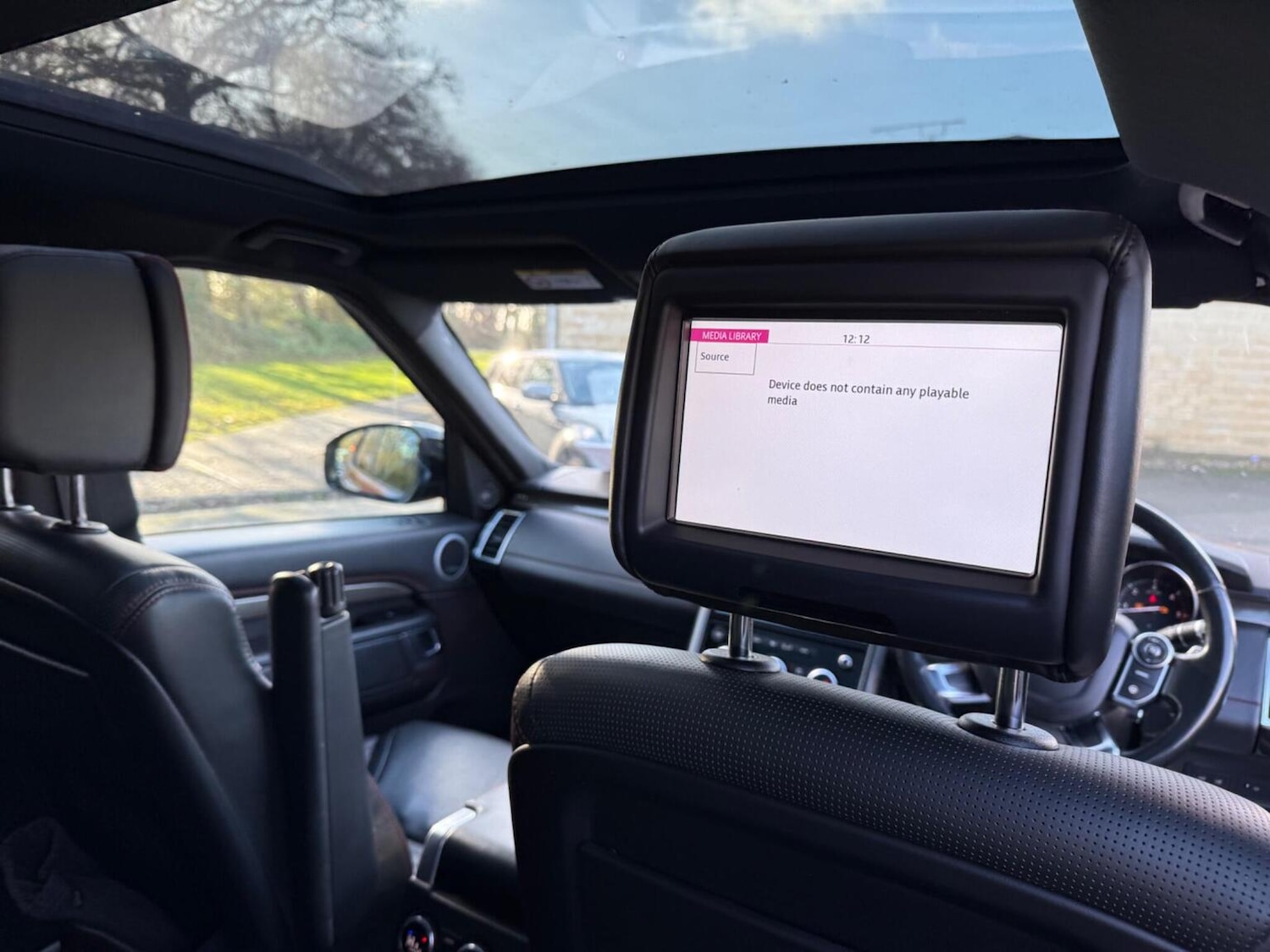 Used Land Rover Discovery 2017 for sale - 77147956: Photo 12