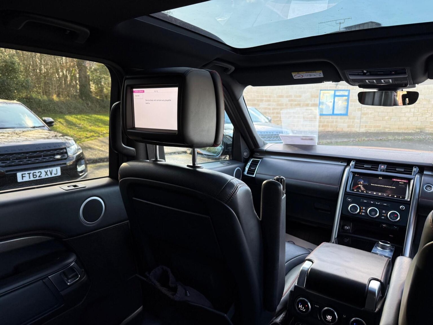 Used Land Rover Discovery 2017 for sale - 77147956: Photo 15