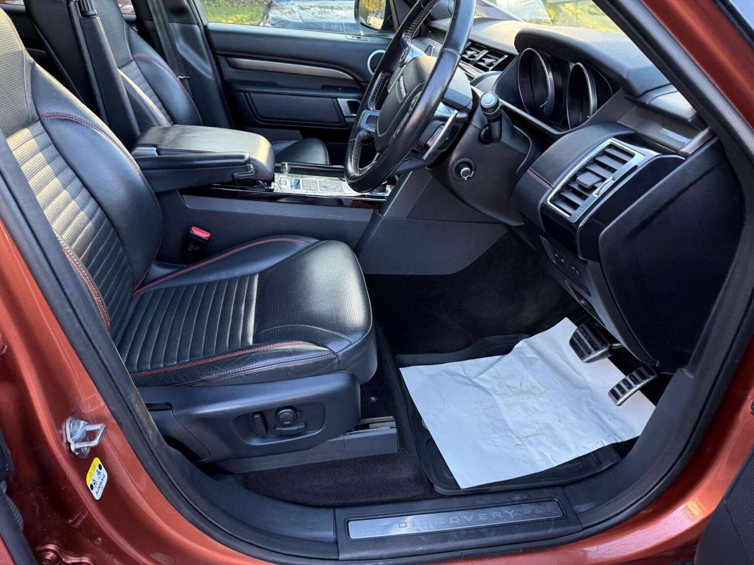 Used Land Rover Discovery 2017 for sale - 77147956: Photo 18