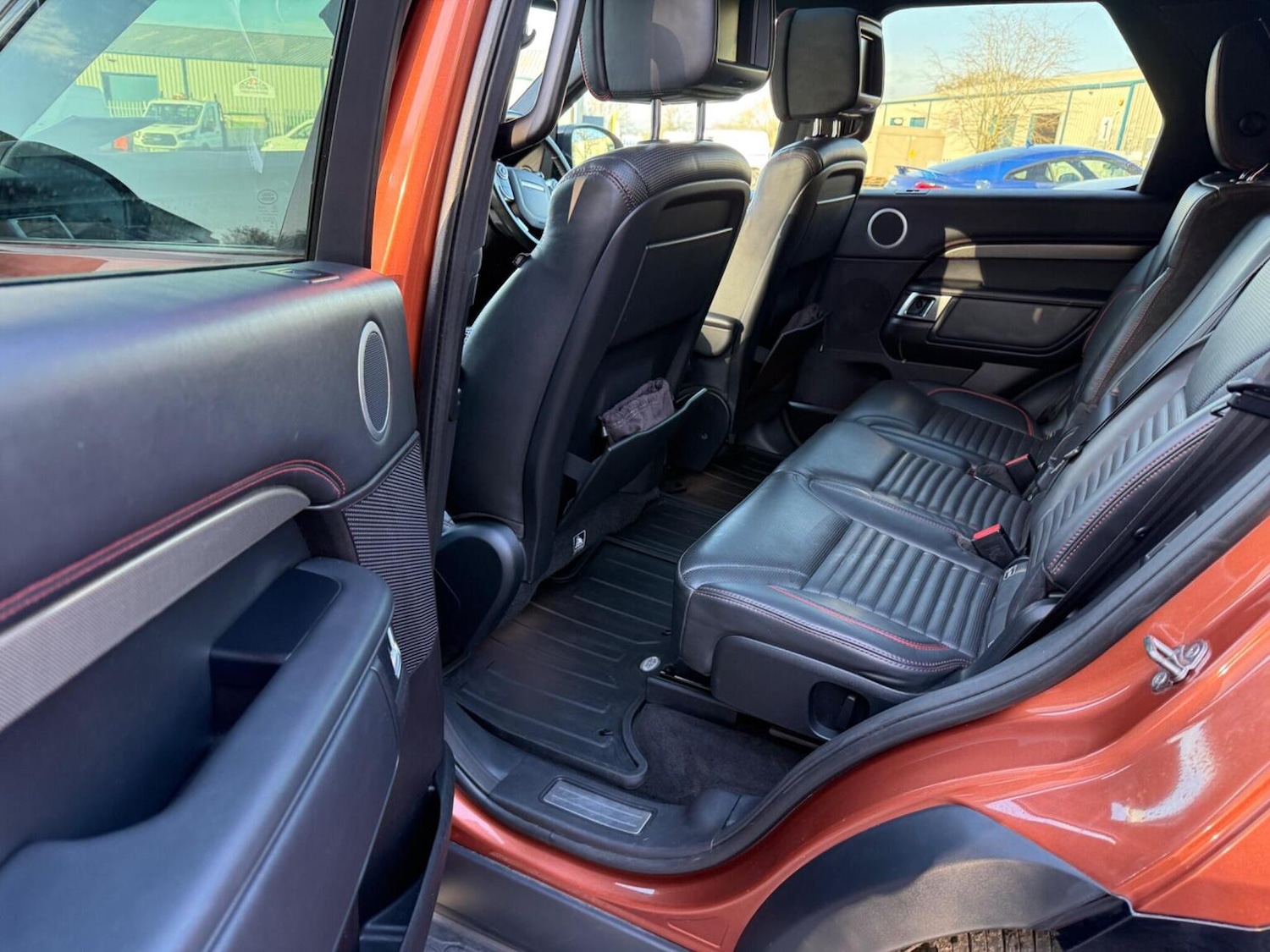 Used Land Rover Discovery 2017 for sale - 77147956: Photo 26