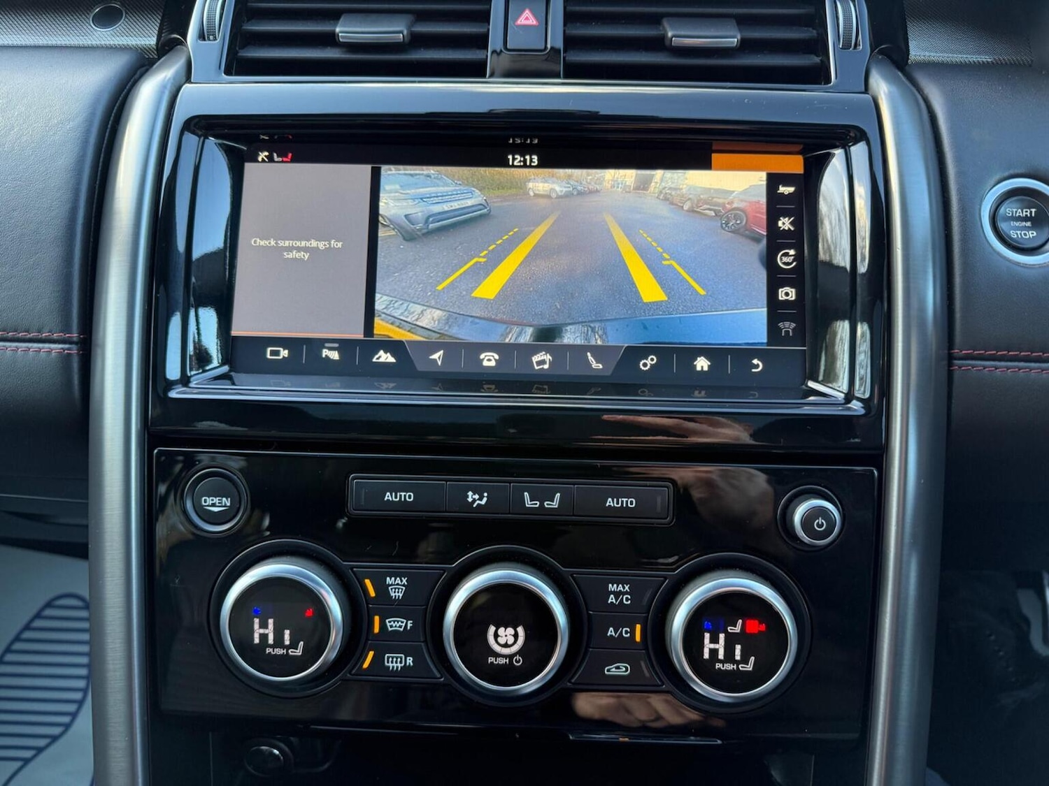 Used Land Rover Discovery 2017 for sale - 77147956: Photo 37