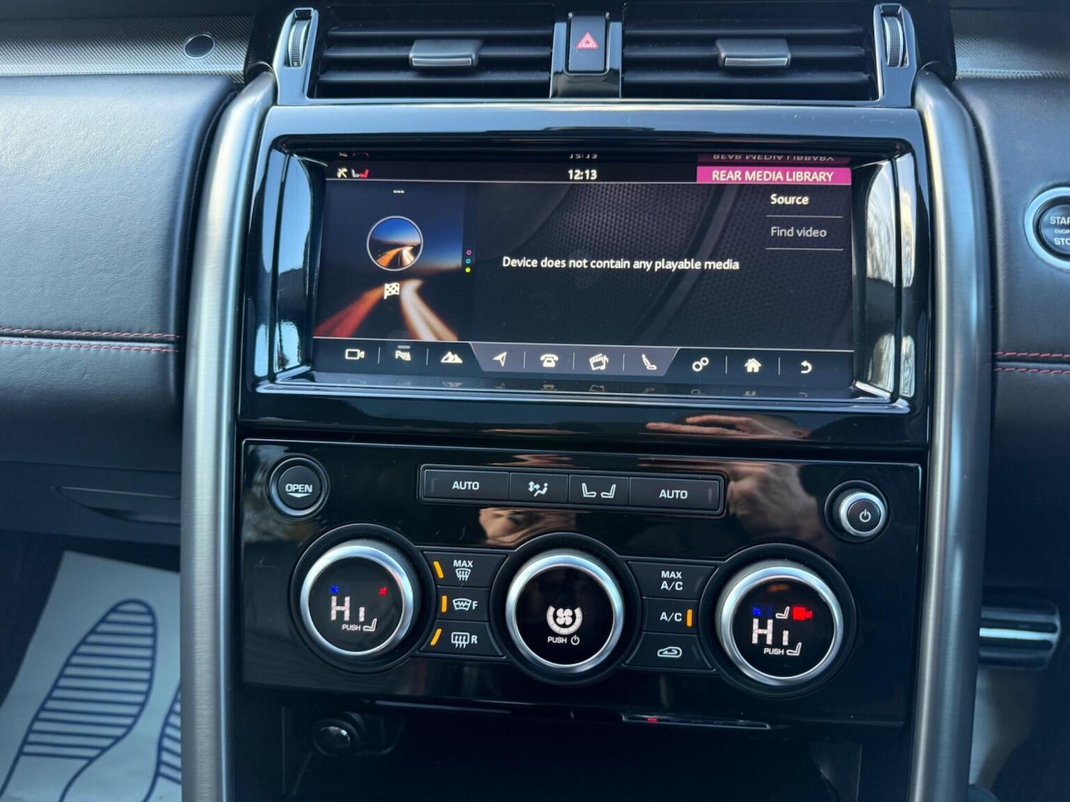 Used Land Rover Discovery 2017 for sale - 77147956: Photo 38