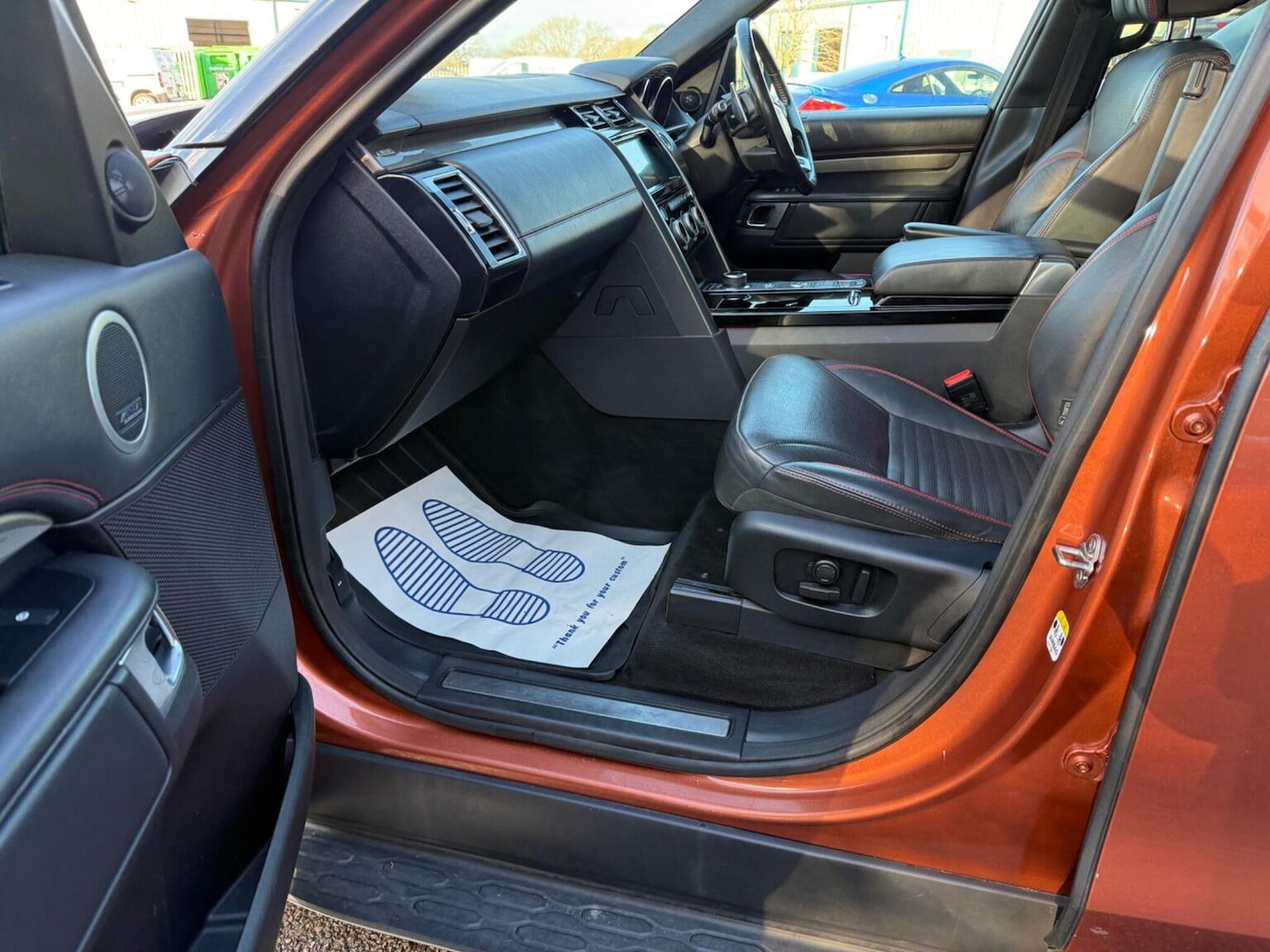 Used Land Rover Discovery 2017 for sale - 77147956: Photo 46