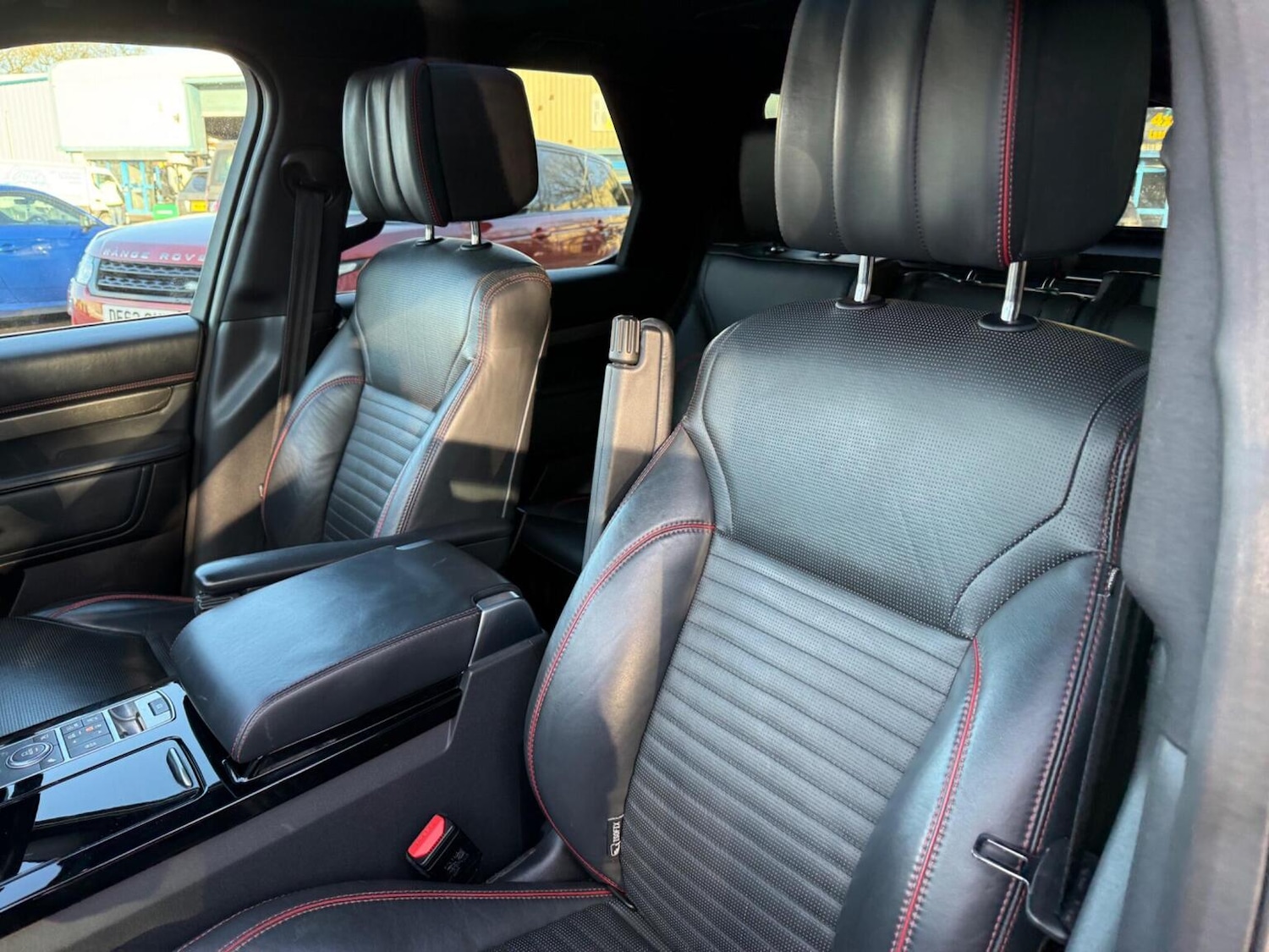 Used Land Rover Discovery 2017 for sale - 77147956: Photo 47