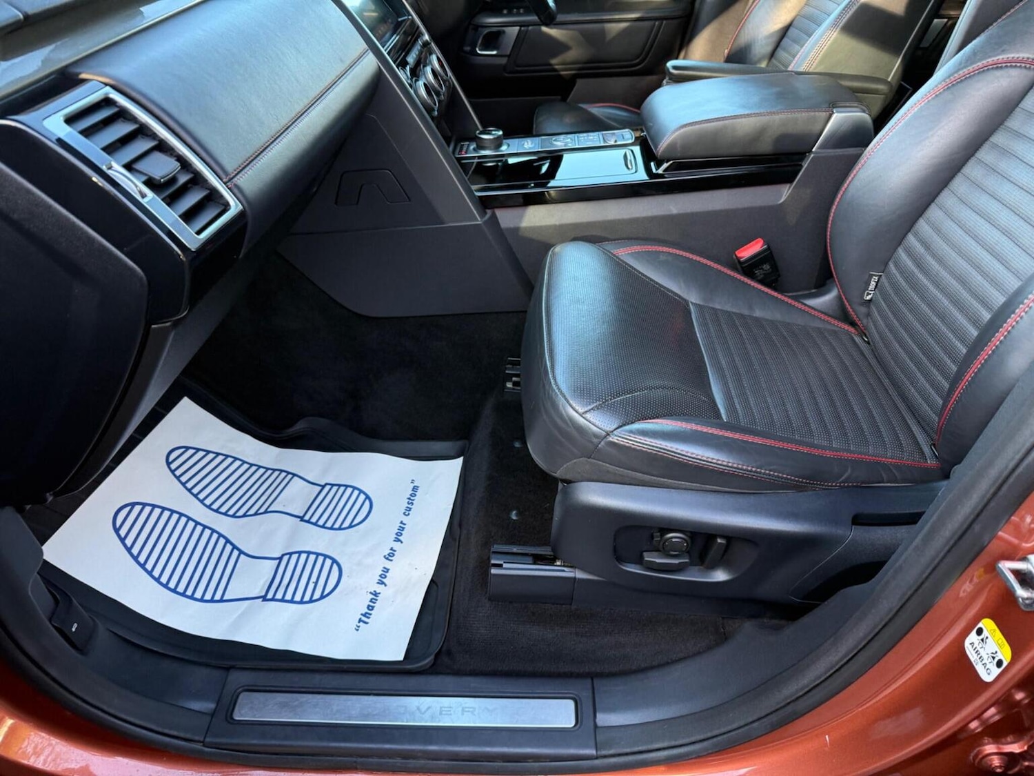 Used Land Rover Discovery 2017 for sale - 77147956: Photo 48