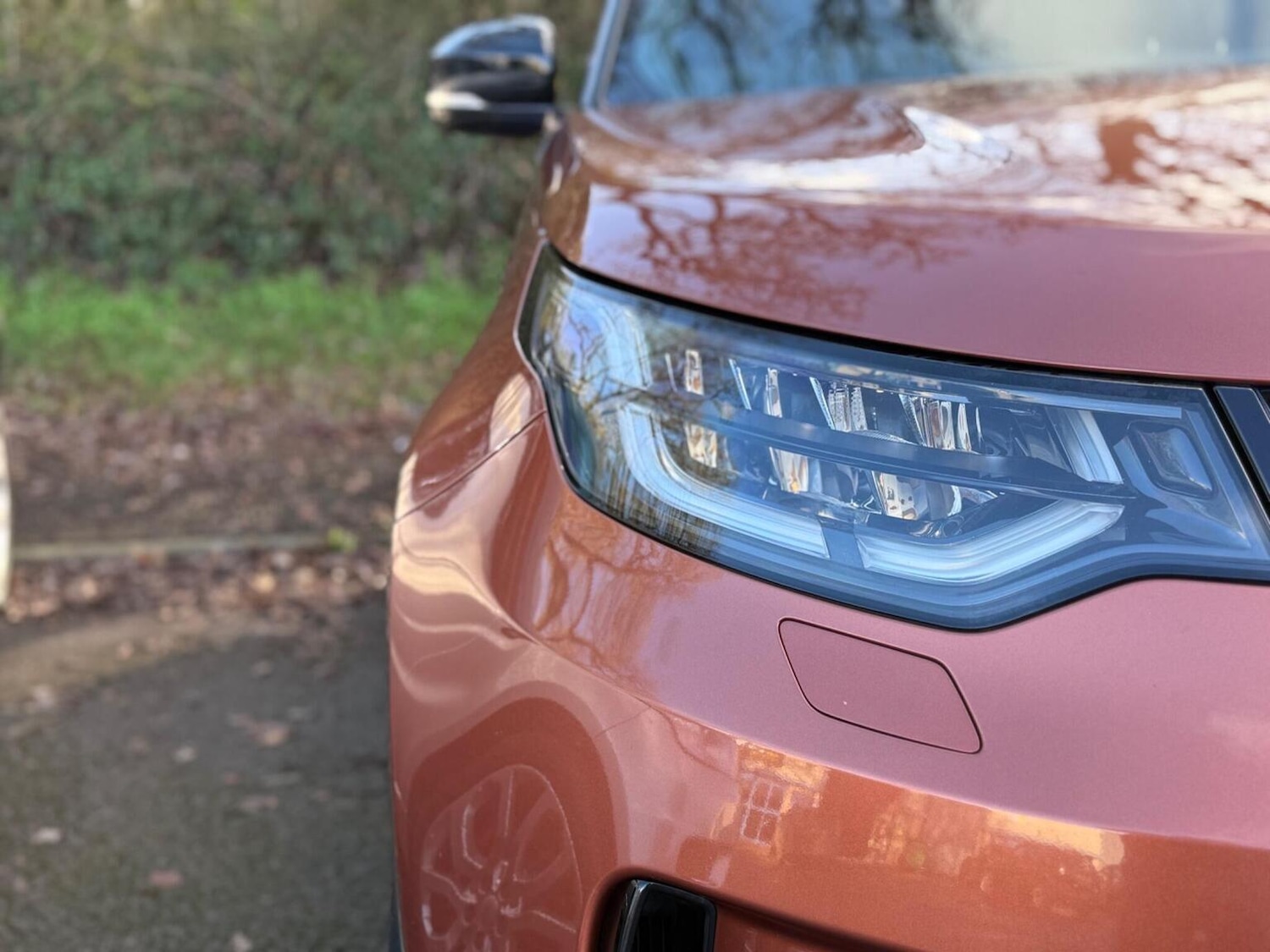 Used Land Rover Discovery 2017 for sale - 77147956: Photo 49