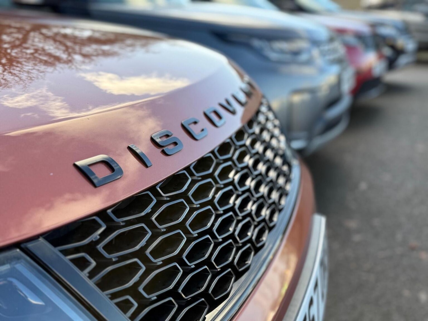 Used Land Rover Discovery 2017 for sale - 77147956: Photo 51