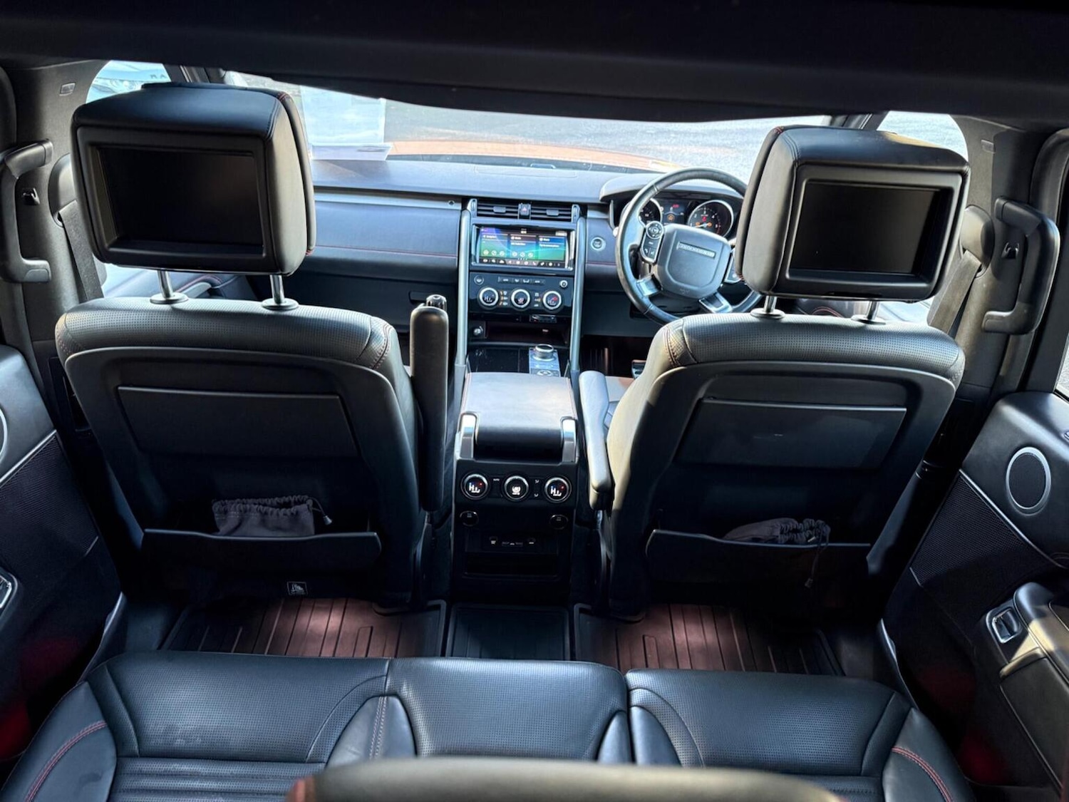 Used Land Rover Discovery 2017 for sale - 77147956: Photo 53