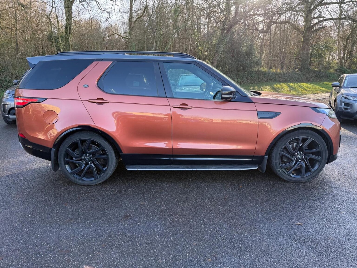 Used Land Rover Discovery 2017 for sale - 77147956: Photo 8