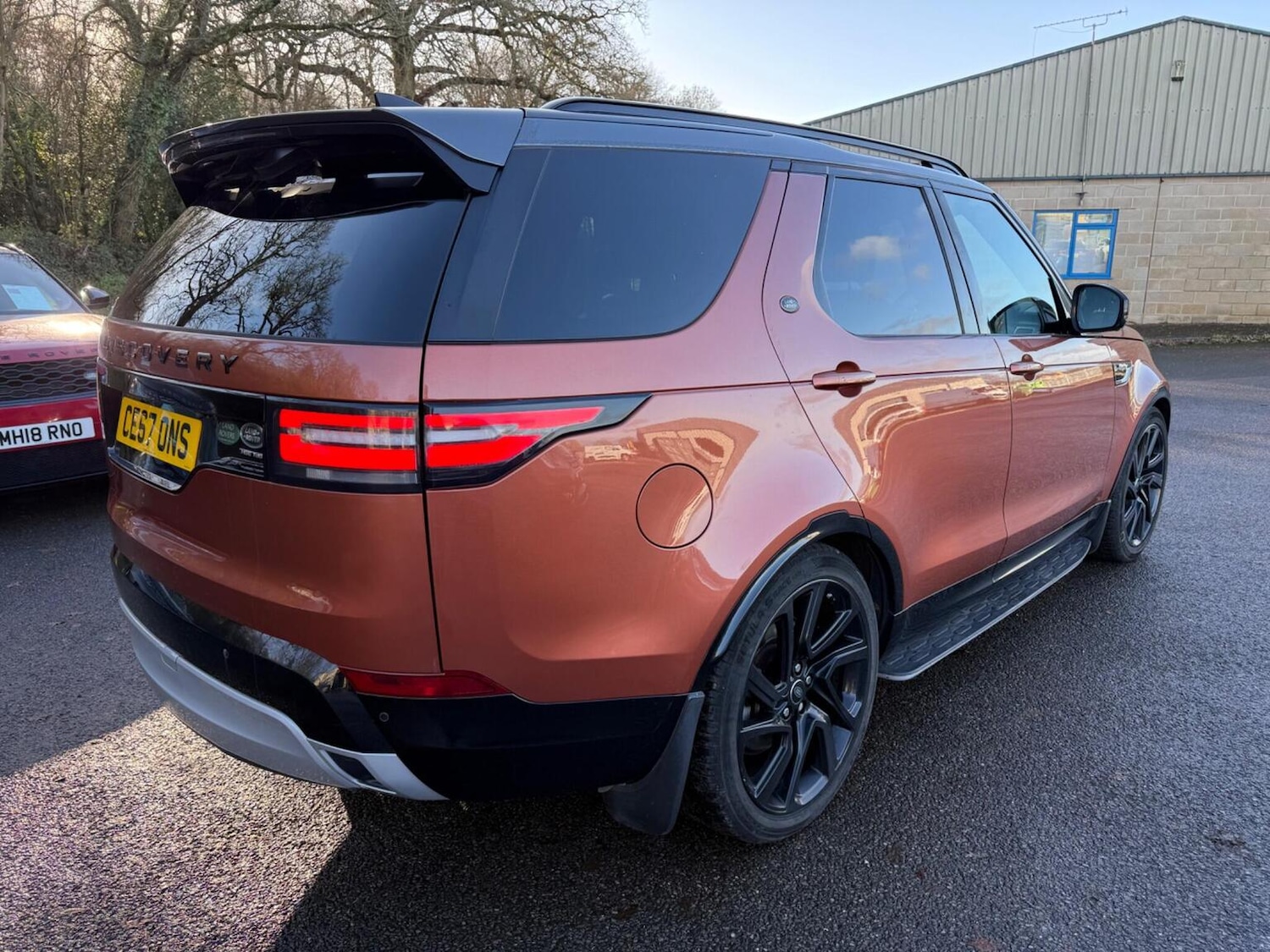Used Land Rover Discovery 2017 for sale - 77147956: Photo 9