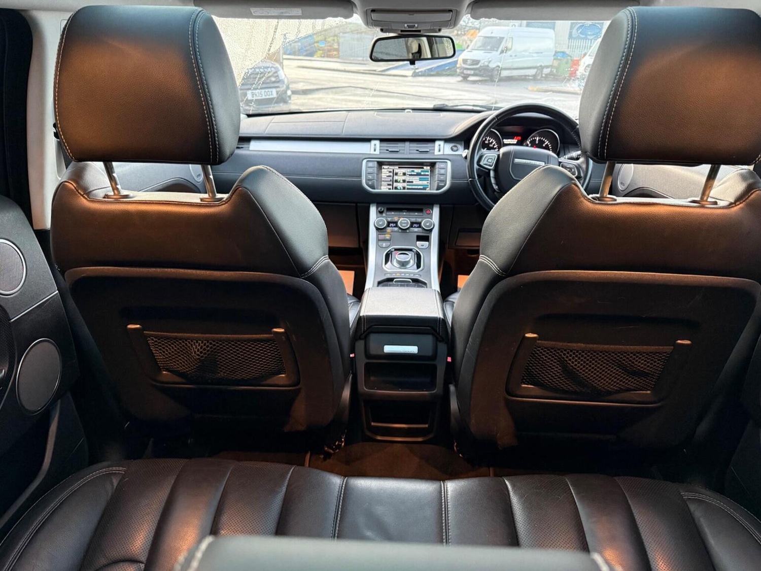 Used Land Rover Range Rover Evoque 2014 for sale - 77147943: Photo 12