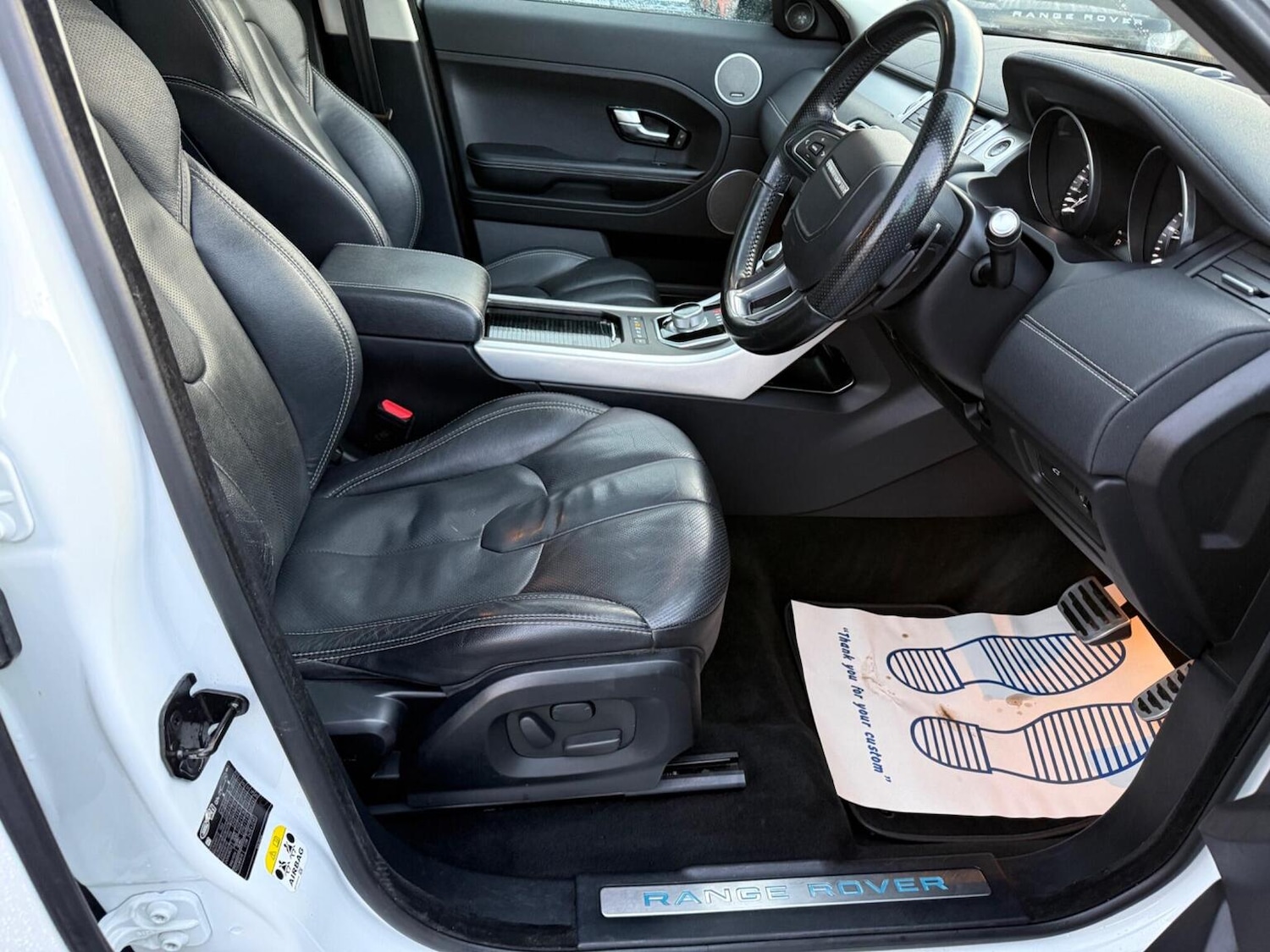 Used Land Rover Range Rover Evoque 2014 for sale - 77147943: Photo 17