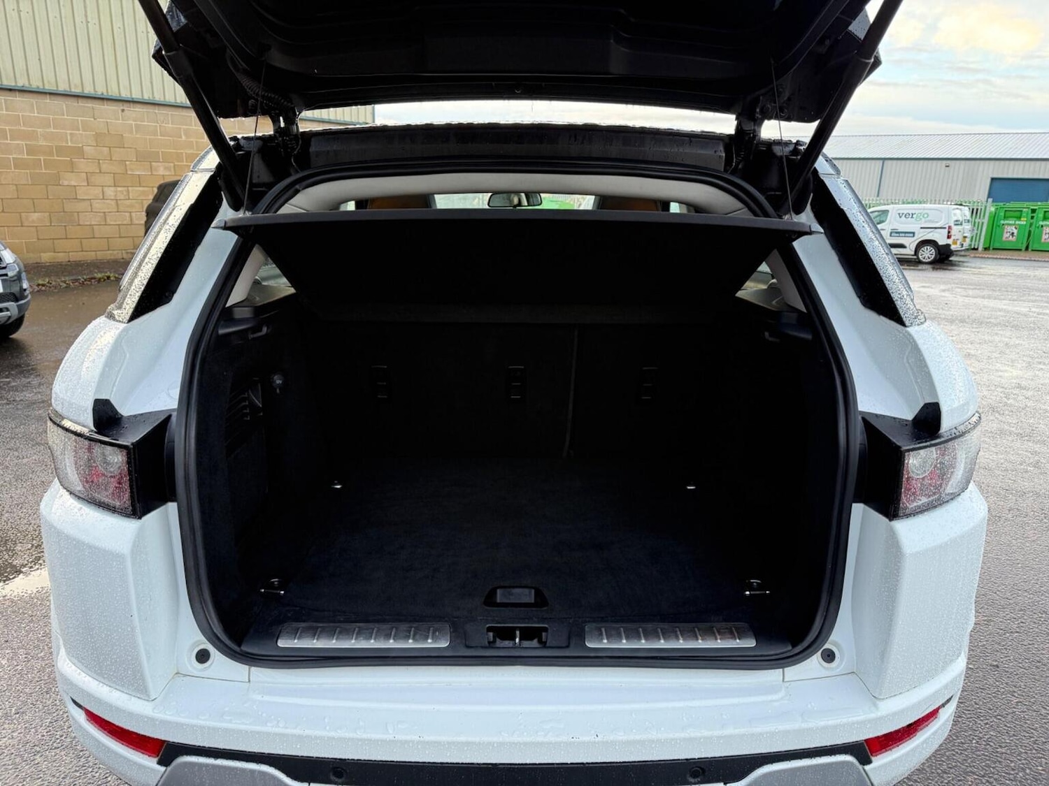 Used Land Rover Range Rover Evoque 2014 for sale - 77147943: Photo 38