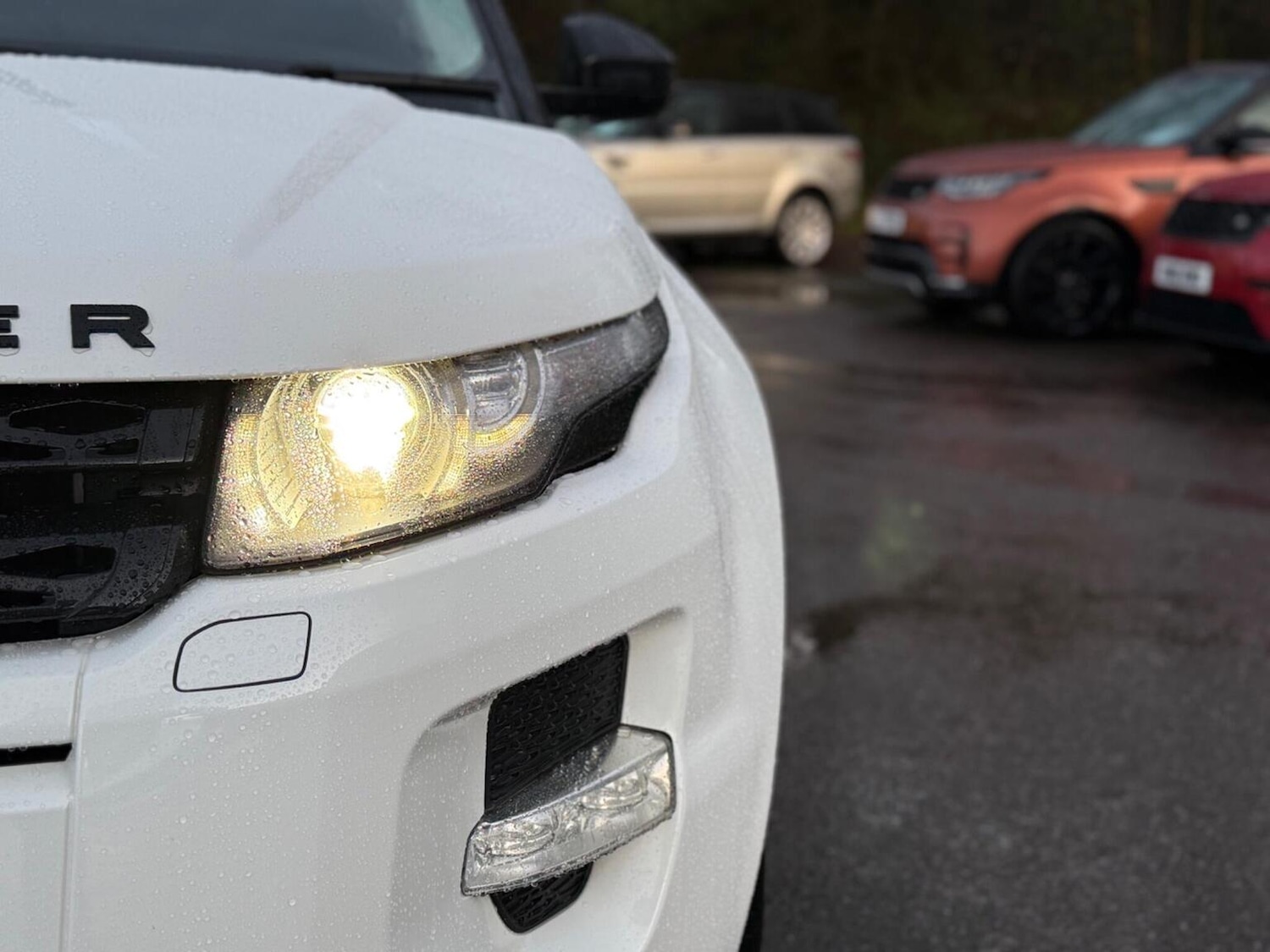 Used Land Rover Range Rover Evoque 2014 for sale - 77147943: Photo 49