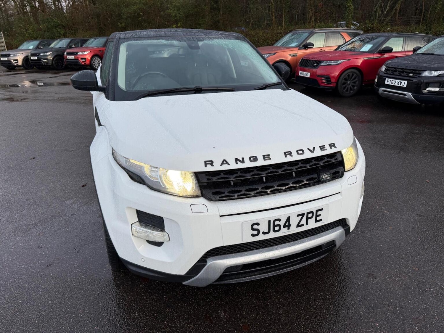 Used Land Rover Range Rover Evoque 2014 for sale - 77147943: Photo 5