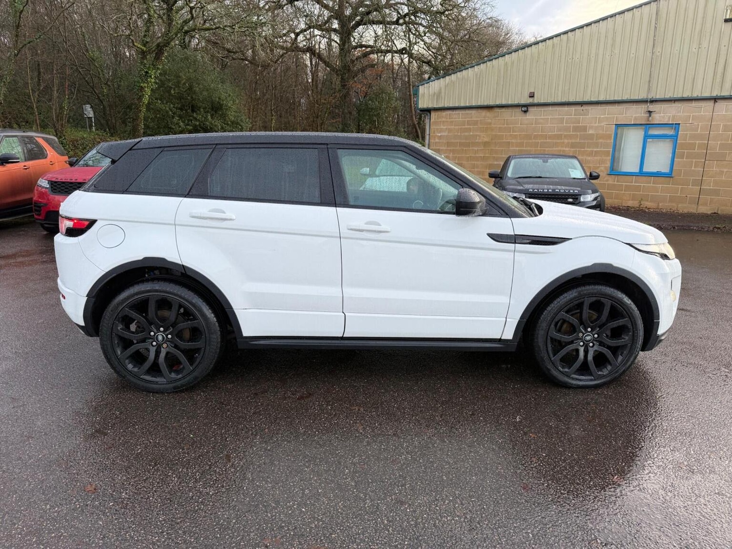 Used Land Rover Range Rover Evoque 2014 for sale - 77147943: Photo 8
