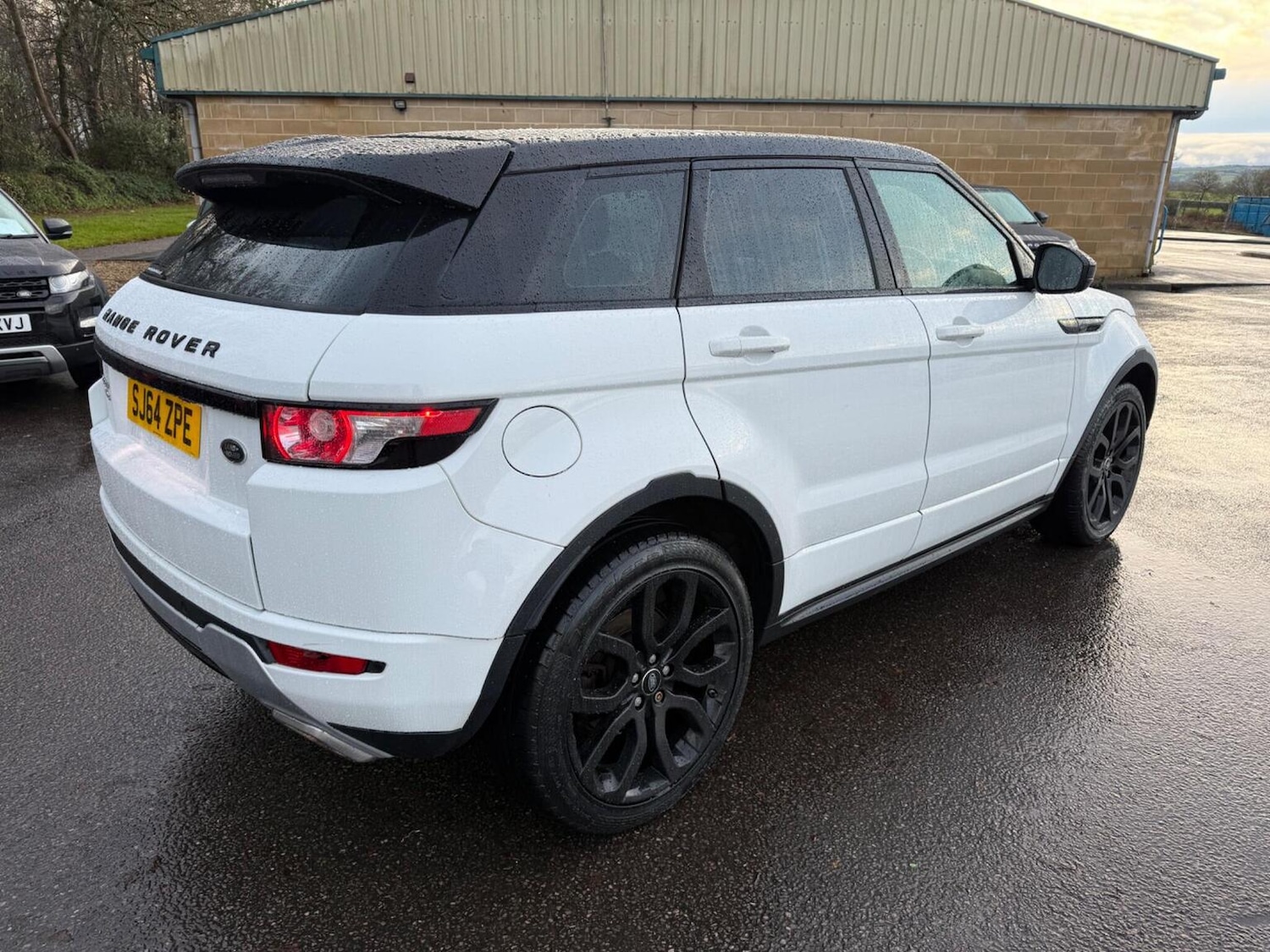 Used Land Rover Range Rover Evoque 2014 for sale - 77147943: Photo 9