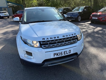 Used Land Rover Range Rover Evoque 2015 for sale - 77938094: Photo
