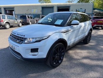 Used Land Rover Range Rover Evoque 2015 for sale - 77938094: Photo