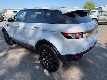 Used Land Rover Range Rover Evoque 2015 for sale - 77938094: Photo