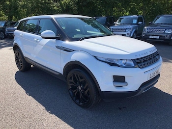 Used Land Rover Range Rover Evoque 2012 for sale - 77289207: Photo